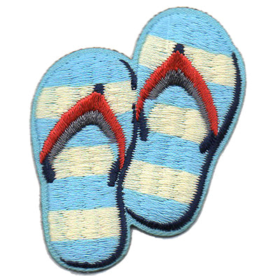 Sandals Patch