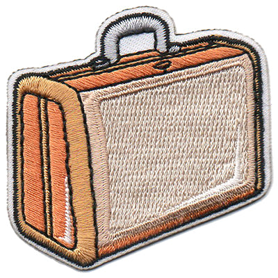 Suitcase Patch