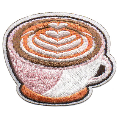 12 Pieces-Cappuccino Patch-Free shipping