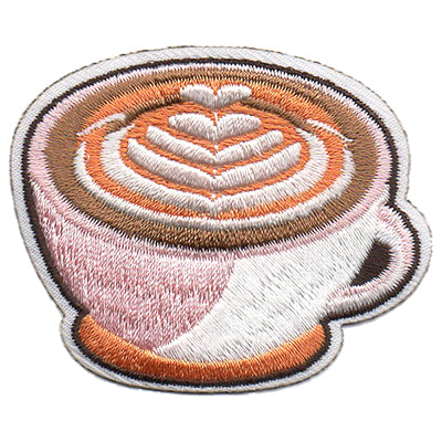 Cappuccino Patch