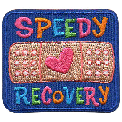Speedy Recovery Patch