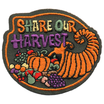 Share Our Harvest Patch