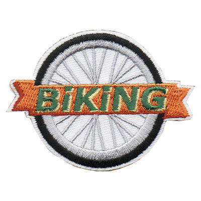 Biking Patch