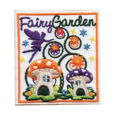 Fairy Garden Patch