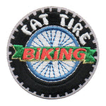 12 Pieces-Fat Tire Biking Patch-Free shipping