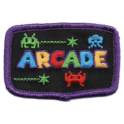 Arcade Patch