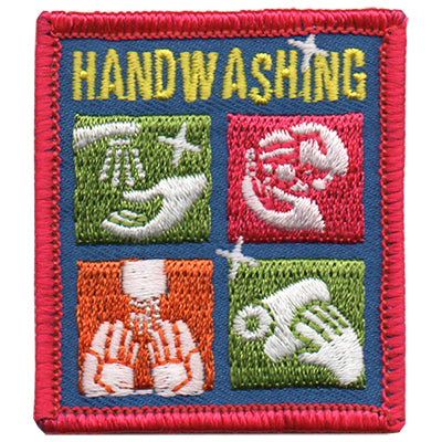 Handwashing Patch