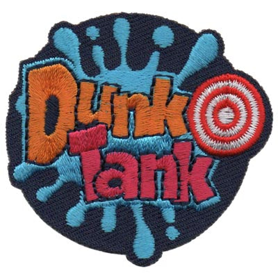 Dunk Tank Patch