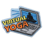 Virtual Yoga Patch