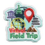 Virtual Field Trip Patch