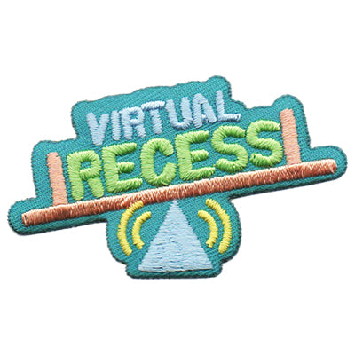 12 Pieces-Virtual Recess Patch-Free shipping