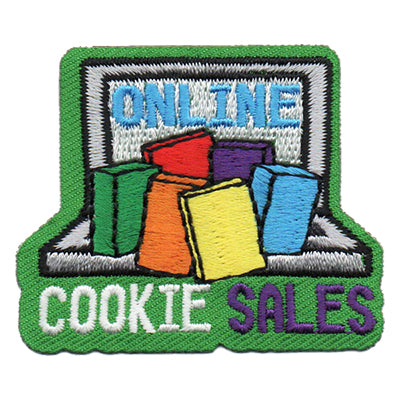 Online Cookie Sales