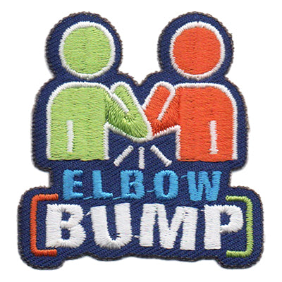 Elbow Bump Patch