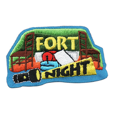 Fort Night Patch