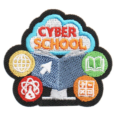 Cyber School Patch