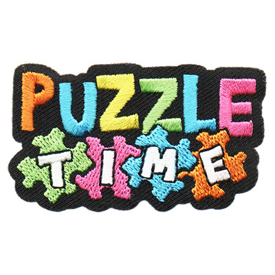 Puzzle Time Patch