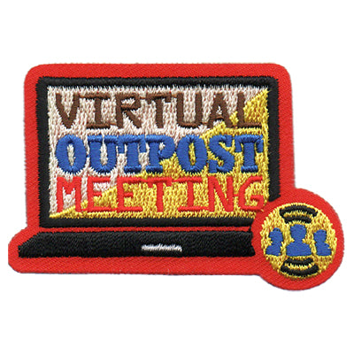 Virtual Outpost Meeting Patch