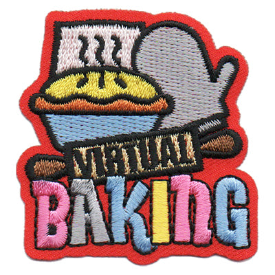 12 Pieces-Virtual Baking Patch-Free shipping