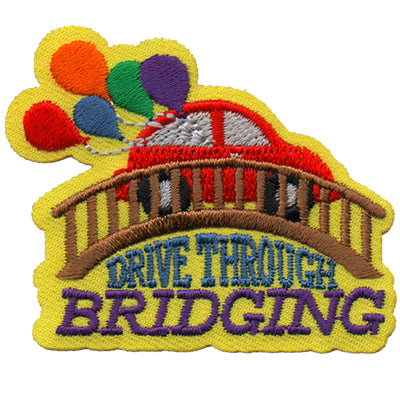 Drive Through Bridging Patch – Basics Clothing Store
