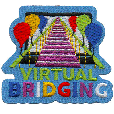 12 Pieces-Virtual Bridging Patch-Free shipping