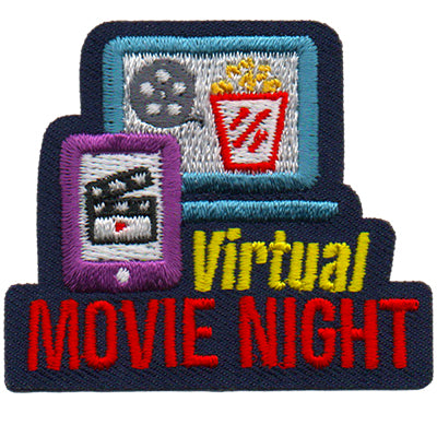 Virtual Movie Night Patch