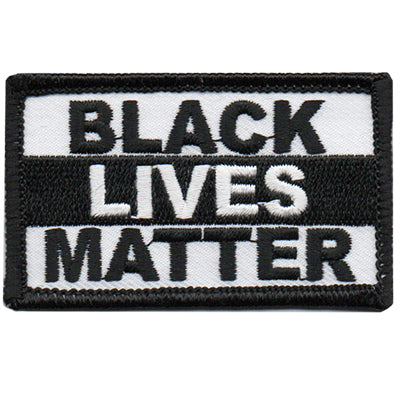 12 Pieces-Black Lives Matter Patch-Free shipping
