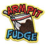 12 Pieces - Armpit Fudge-Free Shipping