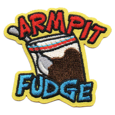 12 Pieces-Armpit Fudge-Free shipping