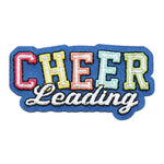12 Pieces-Cheer Leading Patch-Free shipping