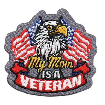 My Mom is a Veteran