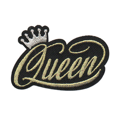 12 Pieces-Queen Patch-Free shipping