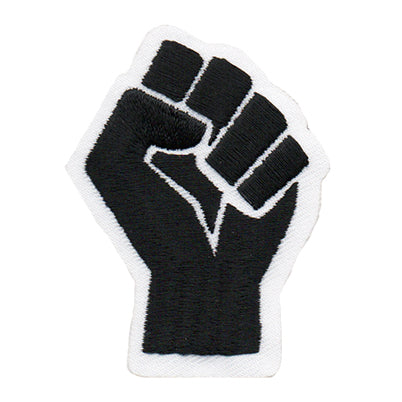 12 Pieces-Fist Patch-Free shipping