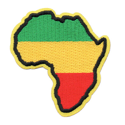 12 Pieces-Africa Patch-Free shipping