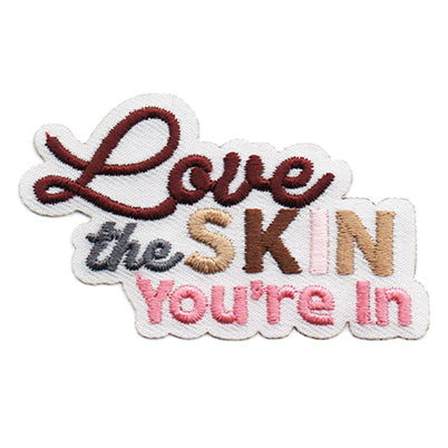 12 Pieces-Love the SKIN You're In Patch-Free shipping
