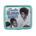 12 Pieces-Dr. Gloria Scott Patch-Free shipping