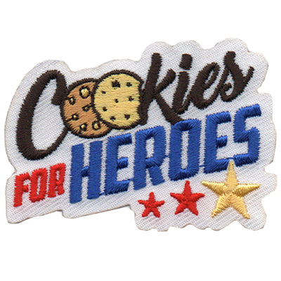 Cookies for Heroes