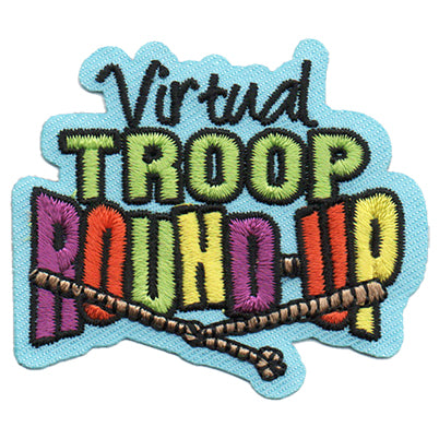 Virtual Troop Round Up Patch