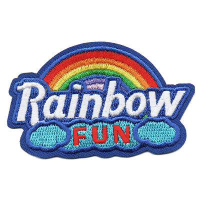 Rainbow Fun Patch