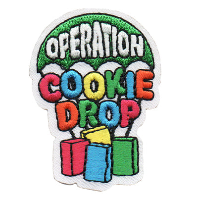 Operation Cookie Drop Patch