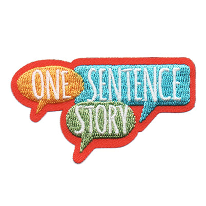 One Sentence Story