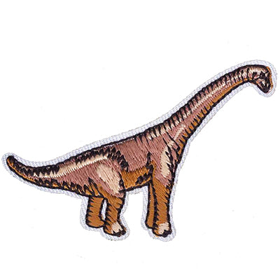 Brachiosaurus Patch