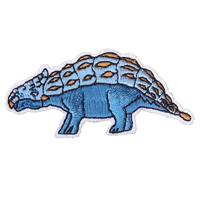 12 Pieces-Ankylosaurus Patch-Free shipping