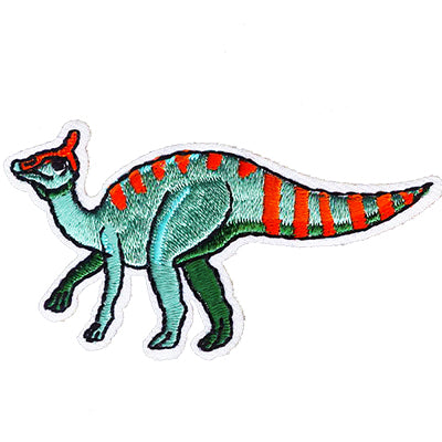 Saurolophus Patch