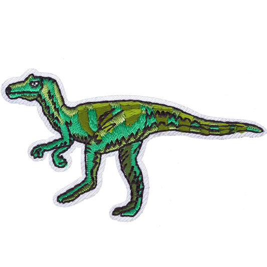 12 Pieces Scout fun patch - Allosaurus Patch