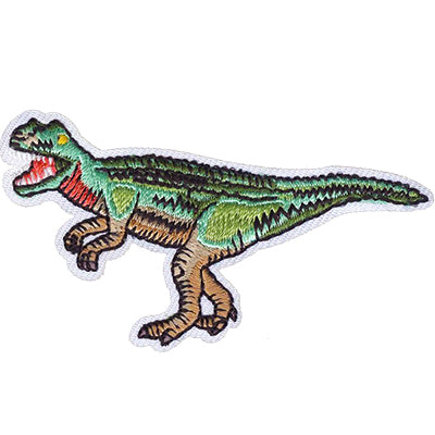 12 Pieces Scout fun patch - Giganotosaurus Patch