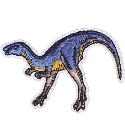 12 Pieces-Dicraeosaurus Patch-Free shipping