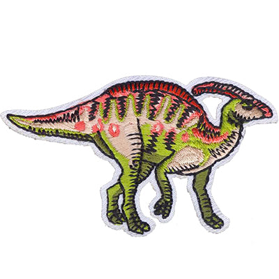 Parasauroiophus Patch