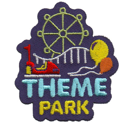 Theme Park Patch