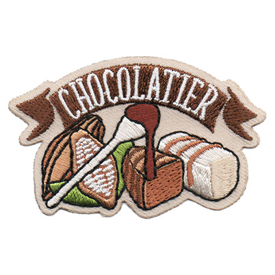 Chocolatier Patch