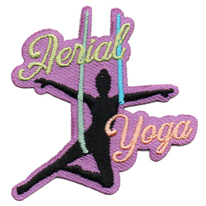 Aerial Yoga Patch